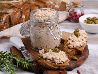 Miniatura: 3-minutowa pasta z tuńczyka bez majonezu....