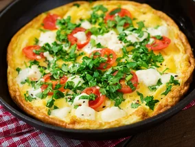 Miniatura: To jedna z najszybszych kolacji na ciepło....