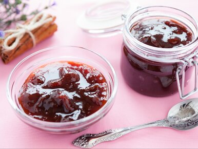 Miniatura: Te powidła śliwkowe zachwycają smakiem....