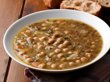 Miniatura: To idealna kompozycja przypraw do zupy z...