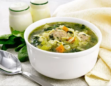 Miniatura: W długi weekend robię tę włoską zupę z...