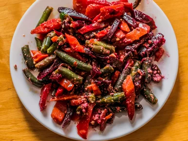 Miniatura: Robię obłędną sałatkę. Magda Gessler nie...