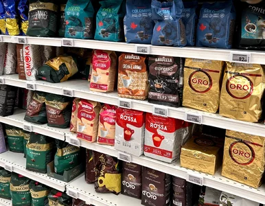 Miniatura: Kawa 50% taniej od dziś do niedzieli. Bez...