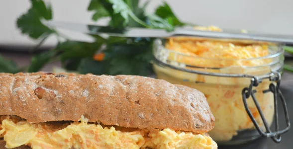 Miniatura: Czesi zaczynają dzień od tej pasty....