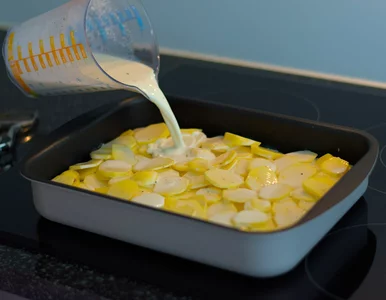 Miniatura: Przestałem gotować ziemniaki w wodzie. Ta...