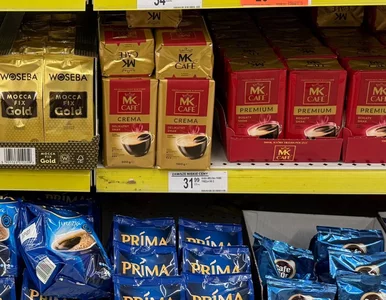 Miniatura: Biedronka mocno obniżyła ceny kawy znanej...