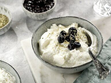 Miniatura: Rano jem zamiast kanapek. Ten zdrowy...