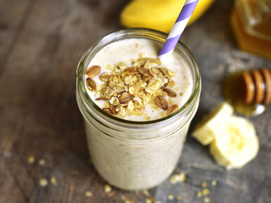 Miniatura: Nie jem już kanapek na śniadanie. Koktajl...