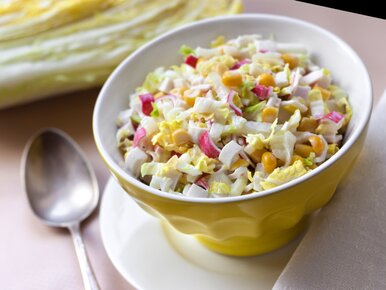 Miniatura: Trzy proste składniki i kilka łyżek...