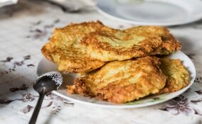 Miniatura: Na 1 kg ziemniaków daję 3 cebule i 2 łyżki...