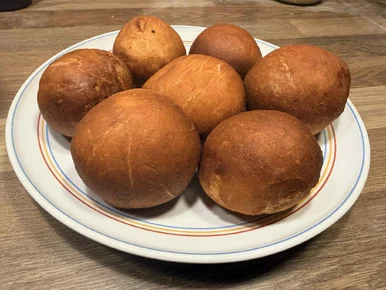 Miniatura: Te pączki robione na ostatnią chwilę nie...