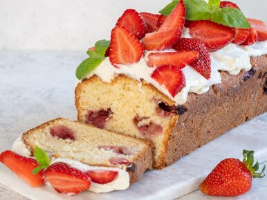 Miniatura: Ta babka jest lepsza od sernika....
