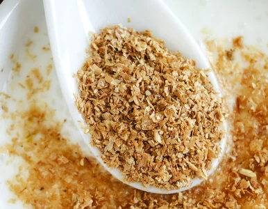 Miniatura: Mało kto po niego sięgał. „Odpad” z młyna...