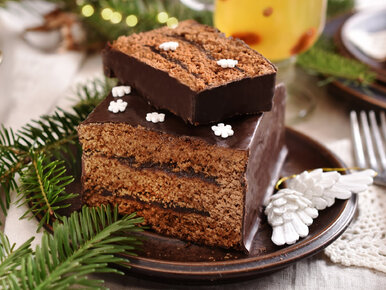 Miniatura: Ten piernik babcia robiła już w...