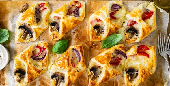 Miniatura: Wystarczy ułożyć składniki i wstawić do...