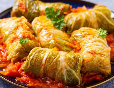 Miniatura: Zrobiłem gołąbki bez ryżu i wszyscy się...