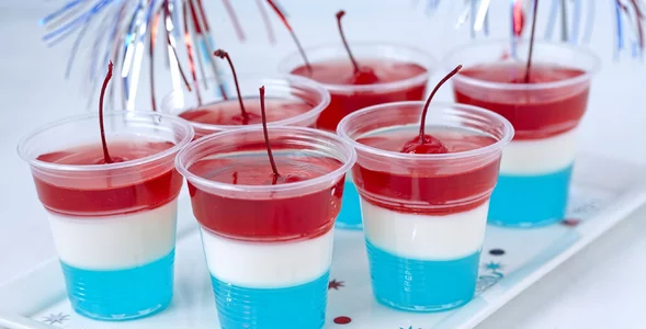 Miniatura: Goście biorą go za deser z cukierni. Robię...