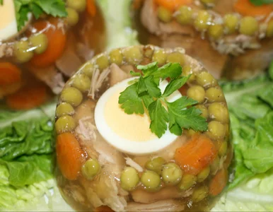 Miniatura: Nie znosiłam nóżek z PRL-u. Dziś robię je...