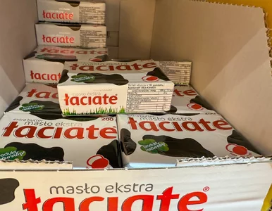Miniatura: Lidl zaczyna tydzień rozdawaniem masła....