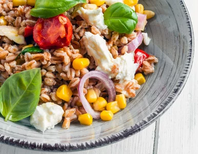 Miniatura: Myślałam, że to zwykły pęczak. To...