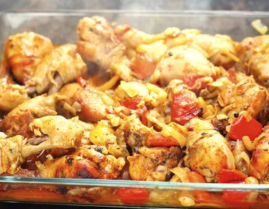 Miniatura: Pałki z kurczaka zawsze wychodziły mi...