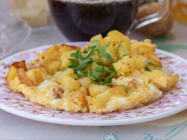 Miniatura: Jeśli zostaną mi ziemniaki z obiadu, robię...