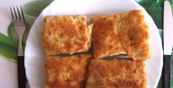 Miniatura: Zostało ci mięso z rosołu? Cudownie,...