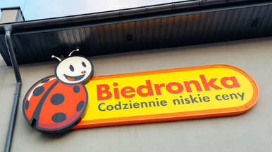 Miniatura: Biorę w Biedronce i robię schabowe po 2,50...