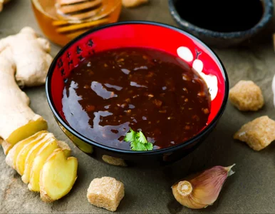 Miniatura: Najlepszy sos teriyaki robię w 10 minut....