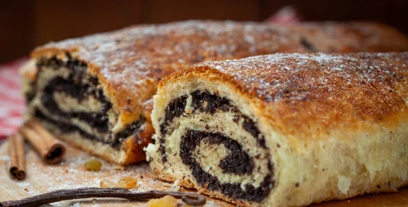 Miniatura: Makowiec pęka? To nie wina przepisu. Mała...