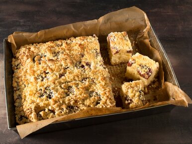 Miniatura: W PRL jadło się to ciasto na okrągło, bo...