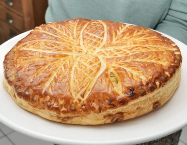 Miniatura: Ten deser na Trzech Króli skrywa...