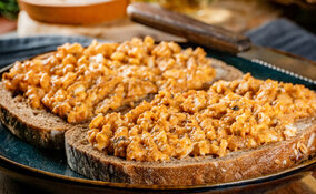 Miniatura: Bez majonezu, tylko dwa składniki. Ta...