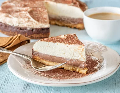 Miniatura: Uwielbiam tiramisu, ale ten deser smakuje...