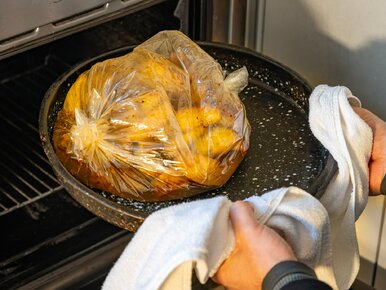 Miniatura: Ten obiad ratuje mi tydzień. Kurczaka z...