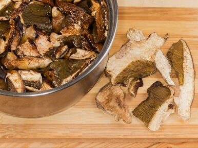 Miniatura: Dorzuć to do moczenia grzybów, a gorycz...