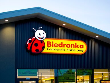 Miniatura: Od poniedziałku w Biedronce po 1 zł....