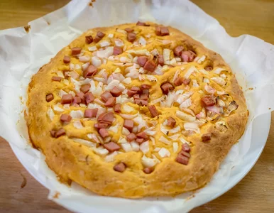 Miniatura: To jest lepsze od pizzy! Prosty przepis na...