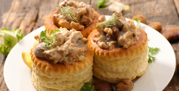 Miniatura: Zamiast klasycznych robię francuskie. Te...