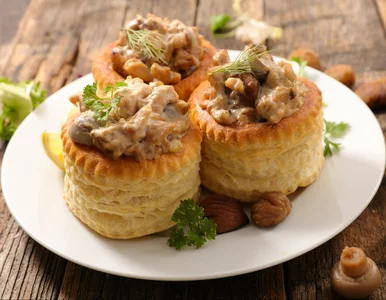 Miniatura: Zamiast klasycznych robię francuskie. Te...