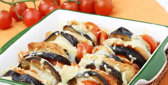 Miniatura: Kurczak, dwa warzywa i ser. Ta obłędna...