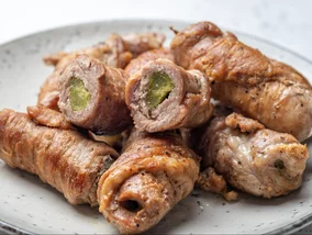 Miniatura: Roladek wołowych już nie duszę w sosie. Są...