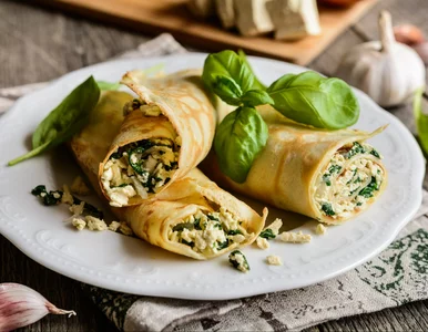 Miniatura: Zamiast twarogu do farszu dodaję ten...