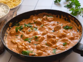 Miniatura: Zamiast nudnego kurczaka, robię mięso w...