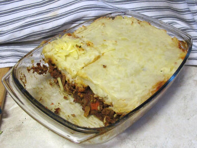 Miniatura: To danie z jednego naczynia rozgrzewa...