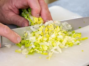 Miniatura: Myślałem, że sałata to tylko woda. Ta...