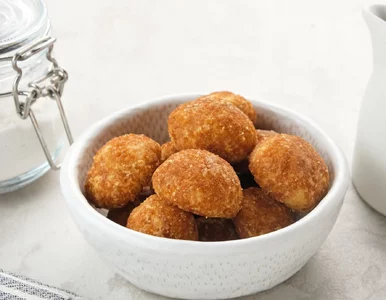 Miniatura: Kupne słodycze? W 20 minut robię domowe...