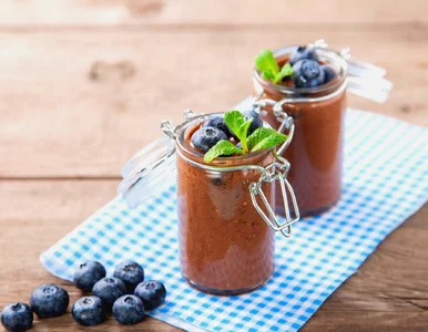 Miniatura: Biorę 3 składniki i robię płynne brownie....