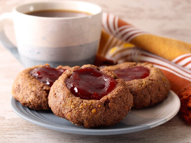 Miniatura: Te ciasteczka ratują mi humor w ponure...