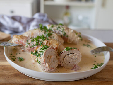 Miniatura: Najdelikatniejsze roladki wcale nie są ze...